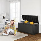 ROJIK Outdoor Storage Housing Deck Box - Image 5