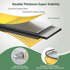 Raised Garden Bed Kit, Large Metal Raised Beds - Image 3
