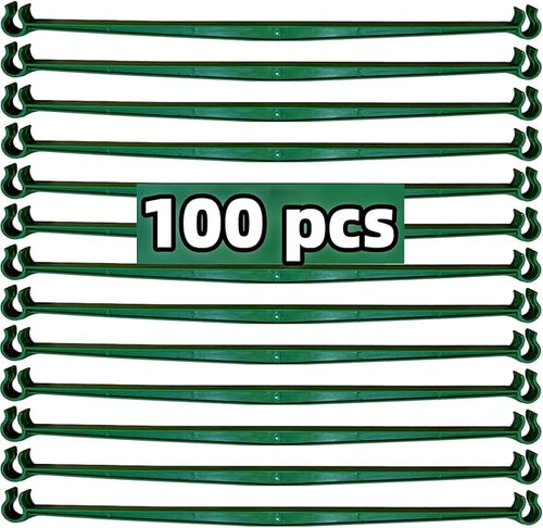100Pcs Stake Arms for Tomato Cage, 11.8 inch Tomato Stake Connectors, by Unknown
