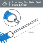 SUNCREAT Polyester Rope Hammock - Image 7