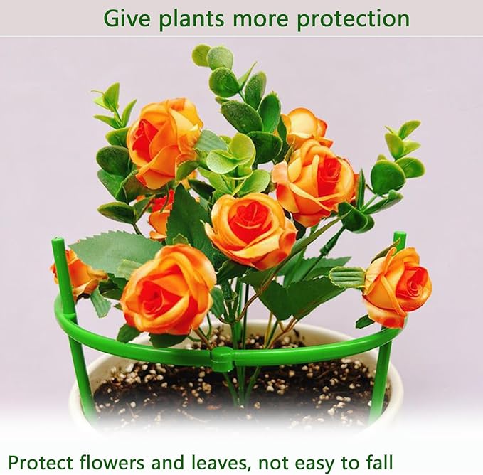 12 Packs Plant Support Stakes, Plant Support - Image 5