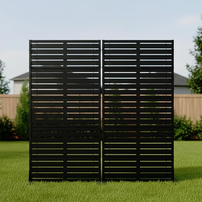 Casaphoria Metal Privacy Screen Outdoor - Image 3