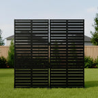 Casaphoria Metal Privacy Screen Outdoor - Image 3