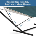 SUNCREAT Hammocks Extra Large Double Hammock - Image 3