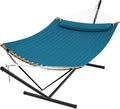 SUPERJARE Curved-Bar Hammock by SUPERJARE