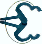 100 Piece Garden Plant and Vine Support Clips - Image 4