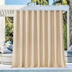NICETOWN Outdoor Curtain Waterproof by NICETOWN