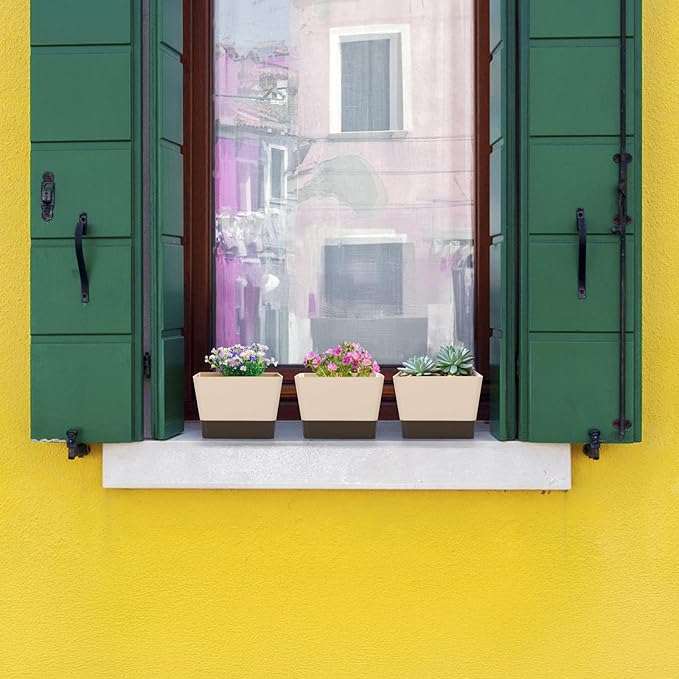 GREANER Indoor Planter Pots - Image 4
