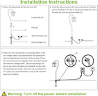 hykolity Low-Voltage Outdoor Integrated LED Landscape Lighting, 3W 185LM - Image 6