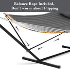 SUNCREAT Double Portable Hammock - Image 5