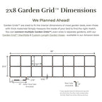 The Garden Grid | Preassembled Garden Watering System - Image 8