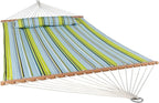 Sunnydaze Quilted Outdoor Hammock - Image 10