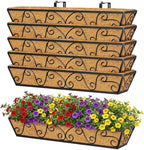 Y&M 30 Inch Butterfly Window Deck by YM