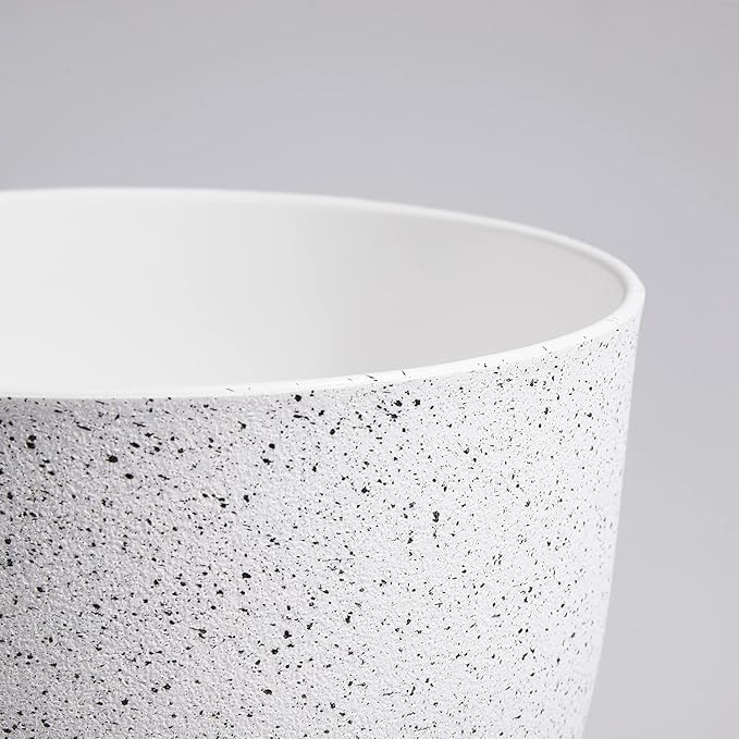 10/9/8 inch Medium Plant Pots, Flower Pots - Image 5