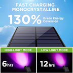InnoGear Solar Lights Outdoor Waterproof Halloween Christmas Solar Garden Light - Image 5