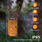 Dragonfly Solar Lanterns Outdoor Waterproof - Image 4