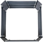 Sunnydaze 11.75" H Raised Metal Garden Bed - Image 9