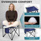 FUNDANGO Oversized Camping Stool - Image 2