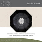 Classic Home and Garden Shaina Planting Pots - Image 3