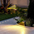 Solar Spot Lights Outdoor, Solar Landscape Spotlights Waterproof Adjustable - Image 8