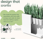 Veradek Span Plastic Box Series Planter - Image 3