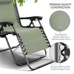 Nestl Zero Gravity Chairs Set of 6 - Image 7