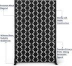 Outdoor Privacy Screen, Freestanding Privacy Fence Panels - Image 4