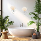 2 Pieces Wall Decor Hanging Planters - Image 6