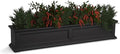Mayne Fairfield 5-Foot Window Box – Self-Watering, Weather-Resistant Planter by Mayne
