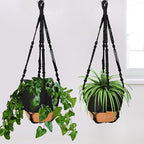 GARDIFE 10 Inch Hanging Planters - Image 5