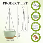 12 Inch Hanging Baskets 2 PC - Image 2