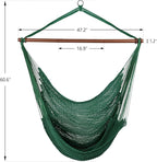 Upgraded Caribbean Hammock Chair - Image 7