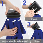 ABCCANOPY Durable Solar Led Patio Umbrellas - Image 8