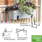 Achla Designs C-20W Window Box - Image 3