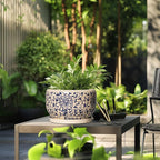 SQOWL 10 Inch Plant Pot Indoor - Image 5