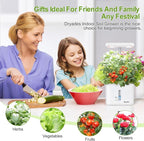 Indoor Garden Planter Growing Systems Soil plant pot indoor Small Smart Soil - Image 5