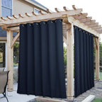 NICETOWN 2 Panels Outdoor Curtains - Image 8