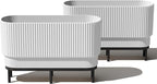 Veradek Demi Series Raised Long Planter by VeradekOutdoor