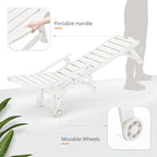 LUE BONA Chaise Lounge Chair - Image 5