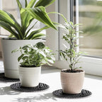 15 PCS Plant Level Pot Elevator, 12 inch Plastic Potted Plant Stands, Large - Image 6