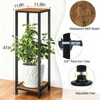 Plant Stand Indoor, Plant Stands Plant Shelf Indoor, Plant Stands Plant Holders - Image 3