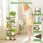 iDavosic.ly 5 Tier Plant Stand Indoor - Image 4