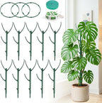 20-Pack Monstera Plant Support Stakes by Unijoy