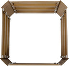 Sunnydaze 11.75" H Raised Metal Garden Bed - Image 9