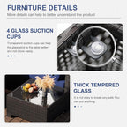 8-Piece Patio Furniture Set - Image 5