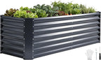 6x2x2ft Raised Garden Bed by GoCampDirect