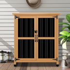 Outdoor Storage Cabinet Waterproof - Image 9