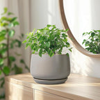 G EPGardening Ceramic Pots for Plants 7 Inch - Image 6