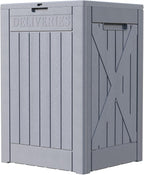 Patiowell 48-Gallon Resin Package Delivery Box by Patiowell