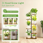 iDavosic.ly 5 Tier Plant Stand Indoor - Image 2